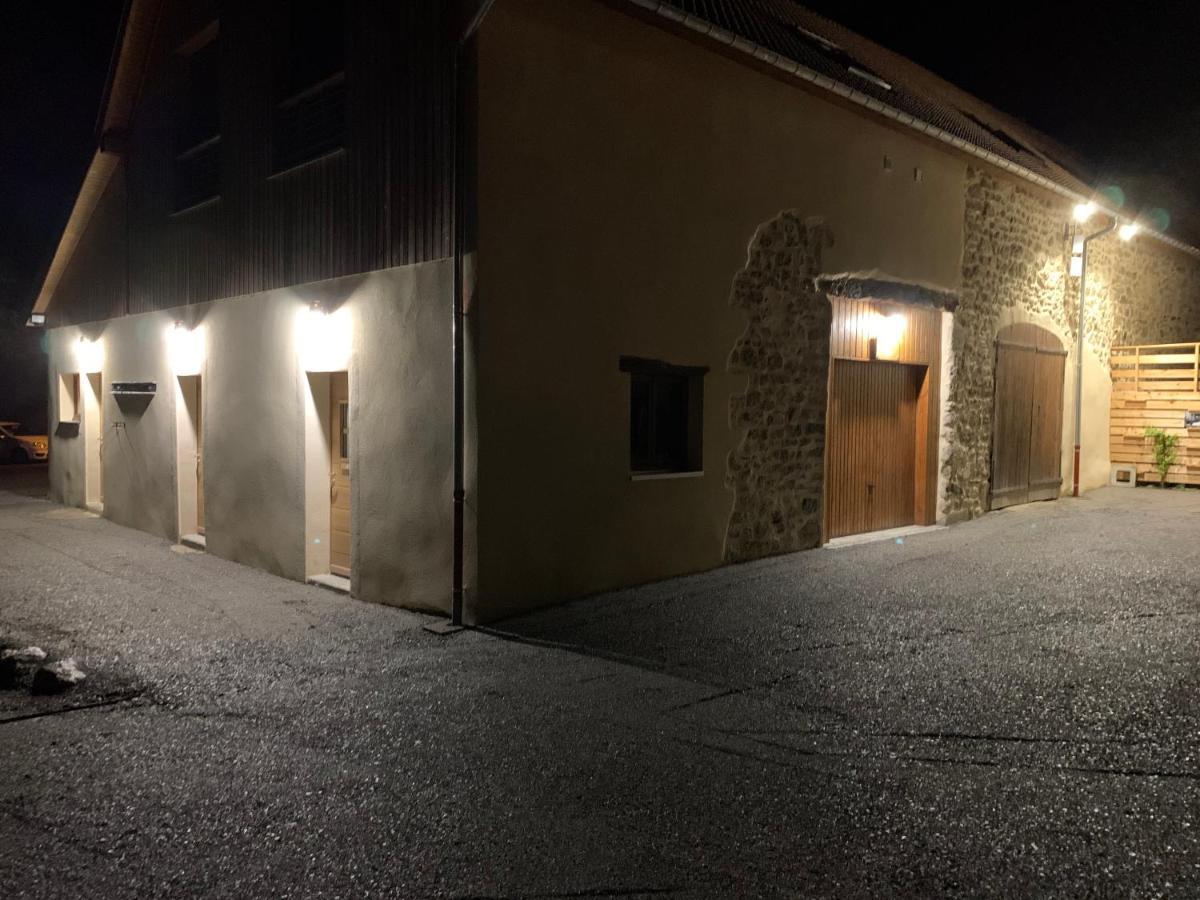 Au Sans Souci Hotel Saint-Paul-lès-Monestier Exterior foto