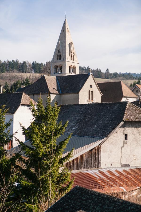 Au Sans Souci Hotel Saint-Paul-lès-Monestier Exterior foto